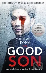 The Good Son - You-Jeong Jeong - kniha z kategorie Detektivky, thrillery a horory