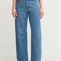 Džíny Silvian Heach INUNDE dámské, high waist, GPP25393JE