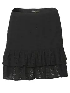 KOROSHI Sukňa  čierna