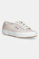 Tenisky Superga LAMEW oranžová barva, S001820