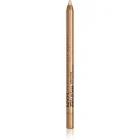 NYX Professional Makeup Epic Wear Liner Stick voděodolná tužka na oči odstín 02 - Gold Plated 1.2 g