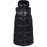 4F VEST Dámská vesta, černá, velikost