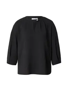 VILA Blúzka 'VIENYA'  čierna