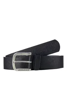Jack & Jones Plus Opasky 'HARRY'  čierna / strieborná