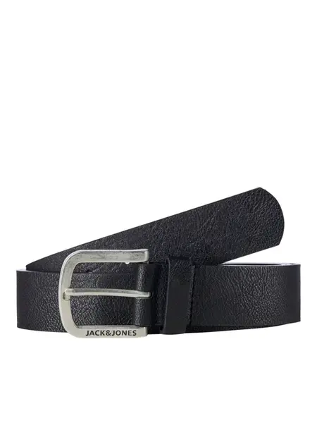 Jack & Jones Plus Opasky 'HARRY'  čierna / strieborná
