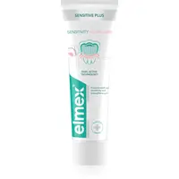 Elmex Sensitive Plus Sensitivity & Gum Care zubná pasta pre citlivé zuby 75 ml