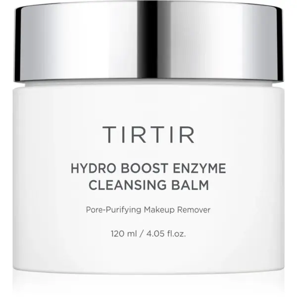 TIRTIR Hydro Boost Enzyme Cleansing Balm odličovací a čisticí balzám pro rozjasnění a vyhlazení pleti 120 ml