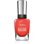 Sally Hansen Complete Salon Manicure posilující lak na nehty odstín 251 Kook A Mango 14.7 ml