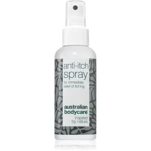 Australian Bodycare Anti-Itch sprej pre okamžitú úľavu od svrbenia a podráždenia 100 ml