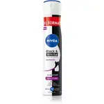 NIVEA Black & White Authentic antiperspirant v spreji 72h 200 ml