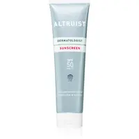 Altruist Sunscreen opaľovací krém SPF 50 100 ml