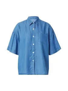 Sublevel Blúzka  tmavomodrá