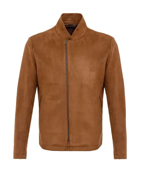 Antioch Prechodná bunda  hrdzavohnedá