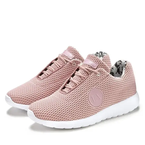 LASCANA Nízke tenisky  rosé