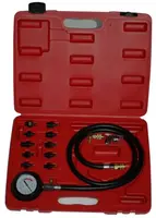 ENERGY Tester tlaku motorového oleje, 0 - 10 bar, profesionální sada