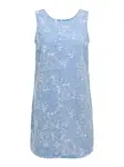 ONLY Šaty 'ONLaude'  modrá denim / biela