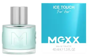 Mexx Ice Touch Woman - EDT 40 ml