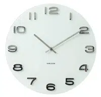 Karlsson Nástěnné hodiny KA4402