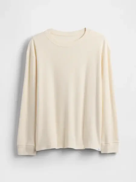 GAP Children's T-shirt with waffle pattern - Boys