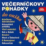 Různí interpreti – Večerníčkovy pohádky do ouška CD