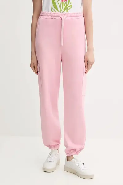 Bavlnené tepláky United Colors of Benetton