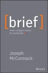 Brief - Joseph McCormack