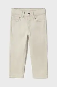 Dětské kalhoty Mayoral slim fit basic
