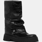 Kožené kotníkové boty ZADIG&VOLTAIRE Angie