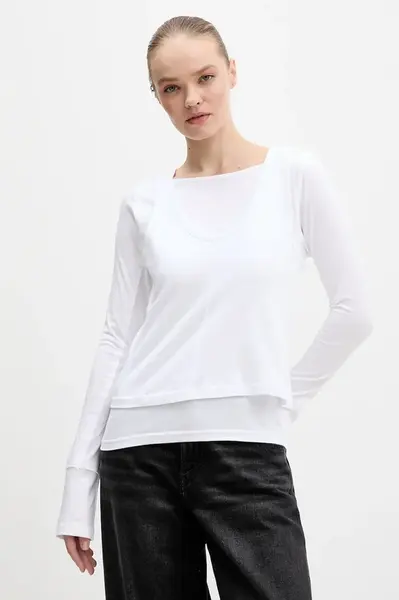 Bavlněné tričko s dlouhým rukávem The Ragged Priest