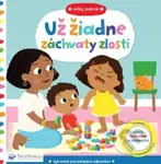 Veľký pokrok: Už žiadne záchvaty zlosti - Marie Kyprianou - kniha z kategorie Pro děti