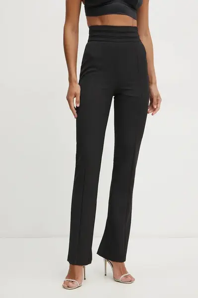 Kalhoty s příměsí vlny Pinko