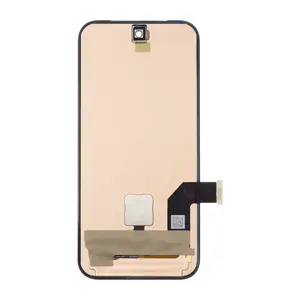 LCD display + dotyková deska pro Google Pixel 9a, black (Service Pack)