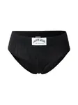 Calvin Klein Underwear Nohavičky  čierna / biela