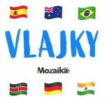 Krabička – Vlajky