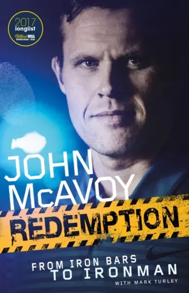 Redemption - John McAvoy, Mark Turley