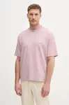 Tričko BOSS Orange Te_Varsity