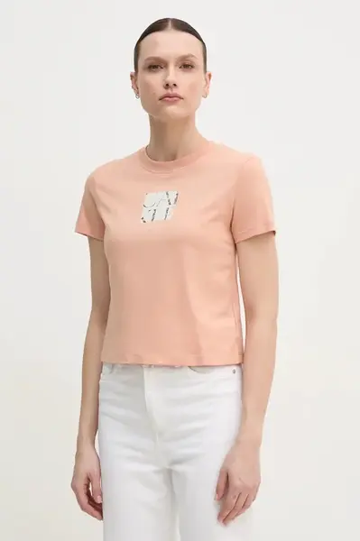 Bavlněné tričko Calvin Klein Jeans