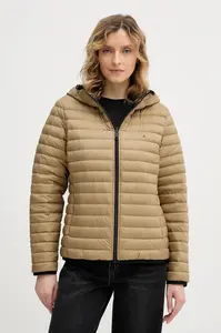Oboustranná péřová bunda Tommy Hilfiger