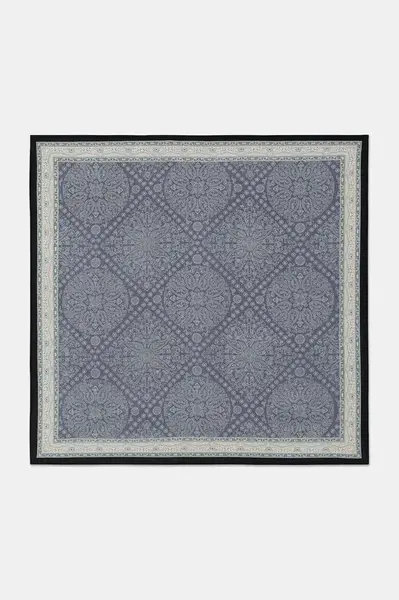 Hedvábný šátek Answear.LAB