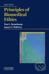 Principles of Biomedical Ethics - James F. Childress, Tom L. Beauchamp - kniha z kategorie Medicína