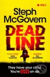 Deadline - Steph McGovern - kniha z kategorie Detektivky, thrillery a horory