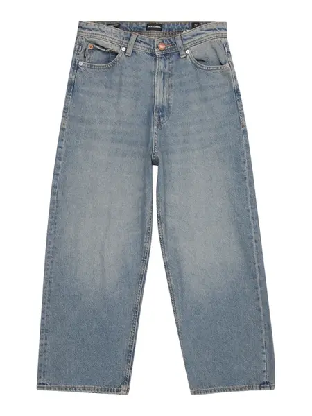 Jack & Jones Junior Džínsy 'JJIron'  modrá denim