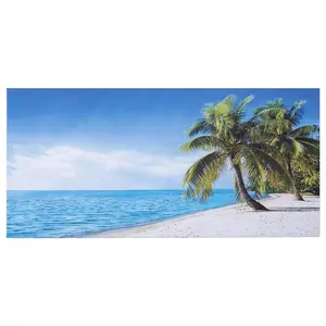 Euroart MALBA NA PLÁTNĚ, pláž a moře, 115/55/3 cm