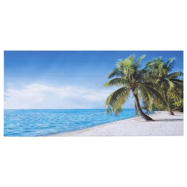 Euroart MALBA NA PLÁTNĚ, pláž a moře, 115/55/3 cm
