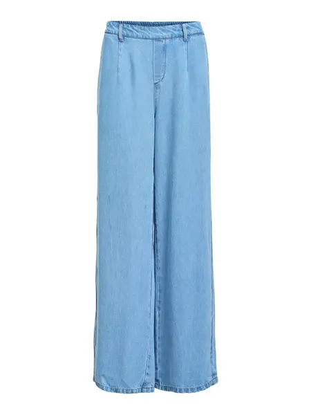 OBJECT Nohavice 'Frame Lisa'  modrá denim
