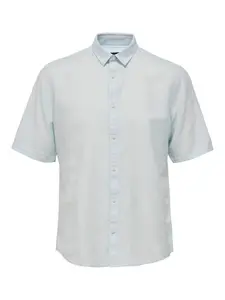 Only & Sons Košeľa 'ONSCaiden'  opálová