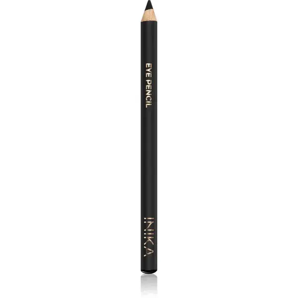 INIKA Organic Eye Pencil tužka na oči odstín Black 1.1 g