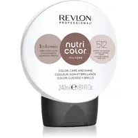Revlon Professional Nutri Color Filters Toning vyživující tónovací maska pro profesionální použití 512 240 ml