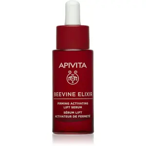 Apivita Beevine Elixir Lift Serum liftingové zpevňující sérum pro rozjasnění pleti 30 ml