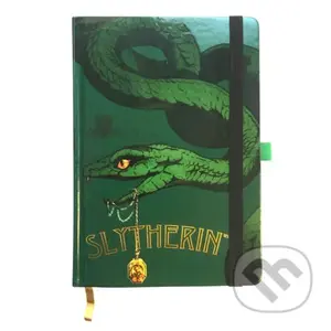 Zápisník Harry Potter - Slizolinský had